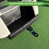 10L0L Golf Cart Trailer Hitch and Receiver for EZGO TXT