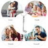 constantlife Cremation Golf Clubs Jewelry for Ashes Urn Necklace Keepsake