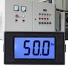D69‑HZ Digital Display Frequency Meter 45.0~65.0Hz AC80~300V Cymometer with LCD