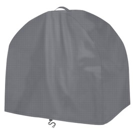 MUTUSHI Miter Saws Cover High Density Table Saw Cover Heavy Duty Dustproof and Waterproof Oxford Cloth 28"L x 24"W x 28"H Gray