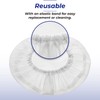 GRONGU Mesh Drain Cover 6540-213, Suction Fitting Sock Large Compatible