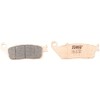 TRW Lucas MCB598SRM Disc Brake Pads Sintered with German Vehicle