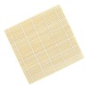 HYROOY Bamboo Rolling Mat Onigiri Rice Roller Sushi Making Sushi