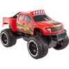 Hot Wheels RC Red Ford F-150, Full-Function Remote-Control Toy Truck,