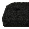 vhbw 10x Socket Filters Compatible with Miele TCF650WP, TCH630WP, TCJ680WP,