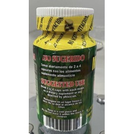 Mega detox 100%natural Para problemas intestinales extrenimientos, y sobrepeso