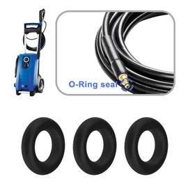 SG Store 10pcs Pressure Washer O Rings Hose Connector Gun Replacement for Nilfisk C100 C110 C120