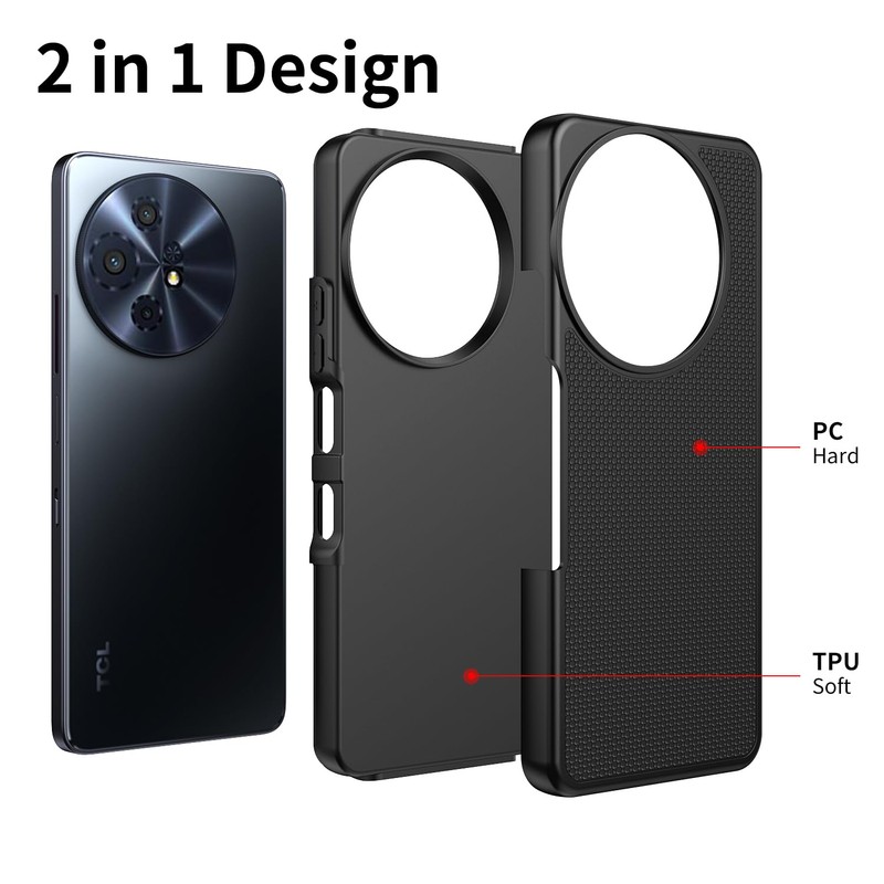 for TCL 60 XE NXTPAPER 5G/TCL 50 XL 5G Case