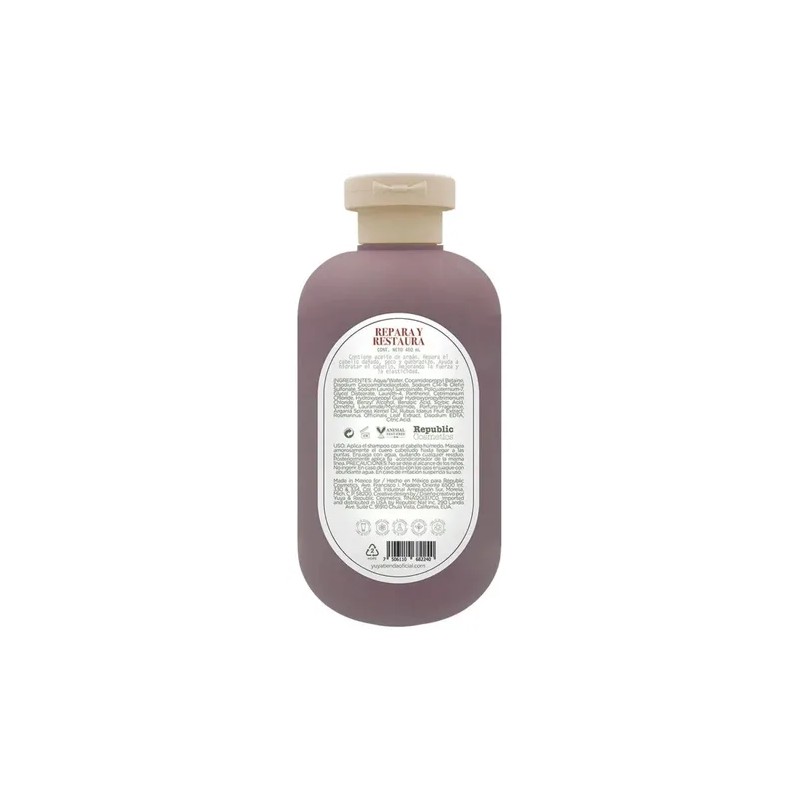 Shampoo Yuya Repara Y Restaura 450 Ml