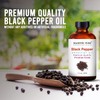 Black Pepper Essential Oil | 100% Pure and Natural |