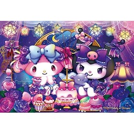 Beverly 300-027 Gothic My Room 300-Piece Jigsaw Puzzle (Made in Japan) 10.2 x 15.0 inches (26 x 38 cm)