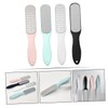 Healeved 4pcs Foot File Dual-sided Callus Remover for Feet for