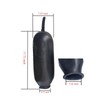 Rubber Bladder Pressure Tank 50L Water Storage Airbag for Cold/Hot