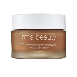 RMS Beauty “Un” Cover-Up Cream Foundation - Hydrating & Nourishing Organic Face Makeup Provides Lightweight & Even Coverage for Healthy, Luminous Skin - Shade 111 (1 oz / 30 ml)