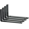 SAYAYO Floating Shelf Brackets Heavy Duty 7 Inch, 1/5 Inch