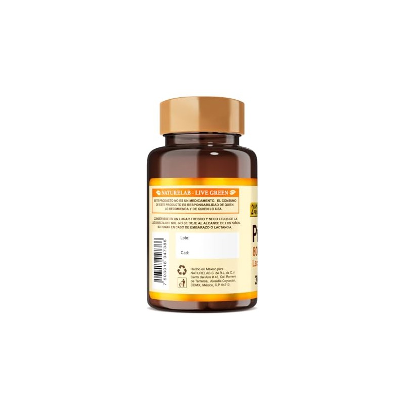 Probióticos Cápsula Mejora Flora Intestinal Y Estreñimiento