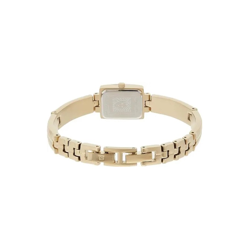 Reloj Anne Klein para Mujer, Cuarzo con Carátula Champagne y