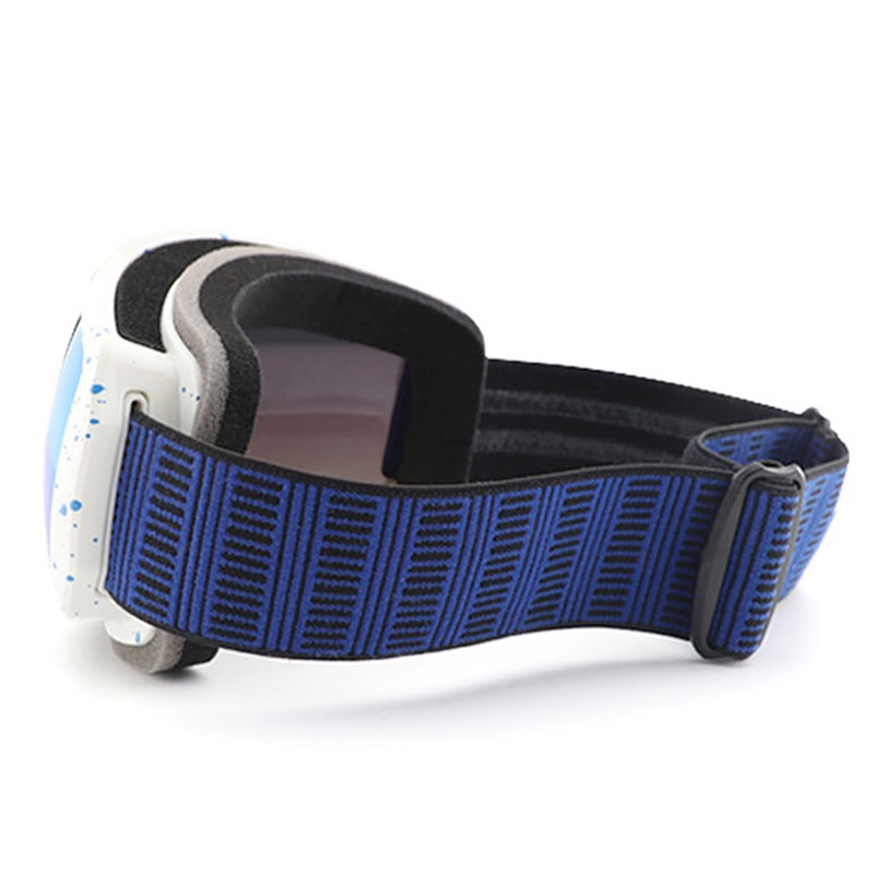 Shock Resistance Ski Goggles for Men Women Anti Fog UV