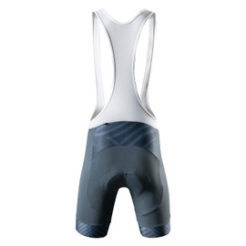 Santic Mens Cycling Bib Shorts Padded Cycle Bib Tights Mens Padded Biking Shorts Breathable Lightweight