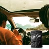 Jagowa Collapsible Car Bin,Portable and Waterproof Trash Can for Vehicles,