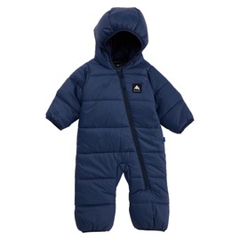 Burton Kids' Toddlers' Buddy Bunting Suit, Dress Blue, 6M