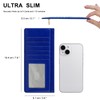 XEYOU Women Slim Rfid Blocking Credit Card Case Holder Wallet