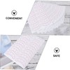 FRCOLOR 30 Sheets Eyelash Extension Stickers Grafted Eyelashes Positioning Pads