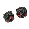 Pair New Custom Cobra Emblems Left Right 3D Badge Replacenment