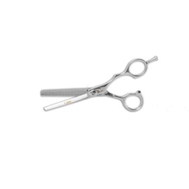 MD Cato Thinning Shear 6.5" for Barbers and Stylists (Stainless Steel)