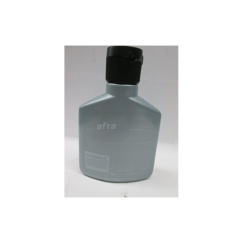 Afta Clear Gel After Shave Skin Conditioner, Fresh - 3