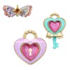 BANDAI Kimi and Idol Pretty Holic Heart Kirari Rock (Bonus:
