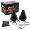 NICHE Rear CV Axle Boot Kit For Polaris RZR S