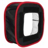 Fdit LED Light Panel Softbox, Collapsible Photography Square Video Light