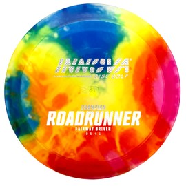 Innova I-Dye Champion Roadrunner Disc Golf Driver - Colors and Designs Will Vary (170-172g)