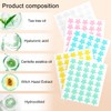 200pcs Hydrocolloid Acne Patches,Acne Patch Pimple Patch,Hydrocolloid Patches for Pimples,