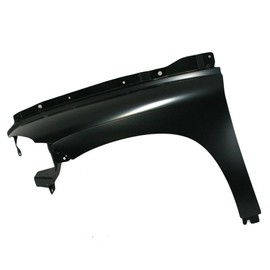 Perfit Liner New Replacement Parts Front Left Driver Side Fender Assembly Compatible With 2006-2011 Chevy HHR LS LT SS Fits GM1240327 15880800