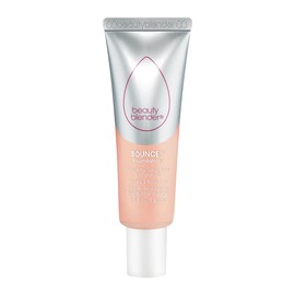 Beautyblender Bounce Liquid Whip Long Wear Foundation, Full Coverage Natural Matte Makeup Foundation, Oil Free 24 Hour Wear, 1.50 C Light Beige