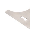 Stainless Steel Firefighting Tool Multifunctional Door Seam Manual Firefighter Hand