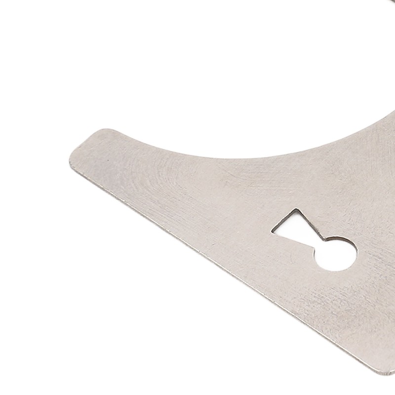 Stainless Steel Firefighting Tool Multifunctional Door Seam Manual Firefighter Hand