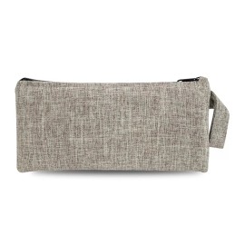 Skunk Zip Pouch Smell Proof Protection Storage  Bag Case Pipe Safe  9. 75″ KHAKI