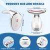 Face Massager, Face Neck Anti-Wrinkle Beauty Device Smart 7 Colours