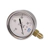 SainJapan 199402109 Glycerin Pressure Gauge 0-40 MPa