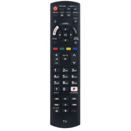 2019 Universal Remote Control for Panasonic Tv (only certain models)