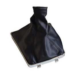 Kakulkomen Gear Lever Bag - Gear Stick Gaiter - Compatible with Opel Astra H