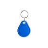 NFC Pendant, 40 x 32 mm, 924 Byte, Blue/Black, Ideal
