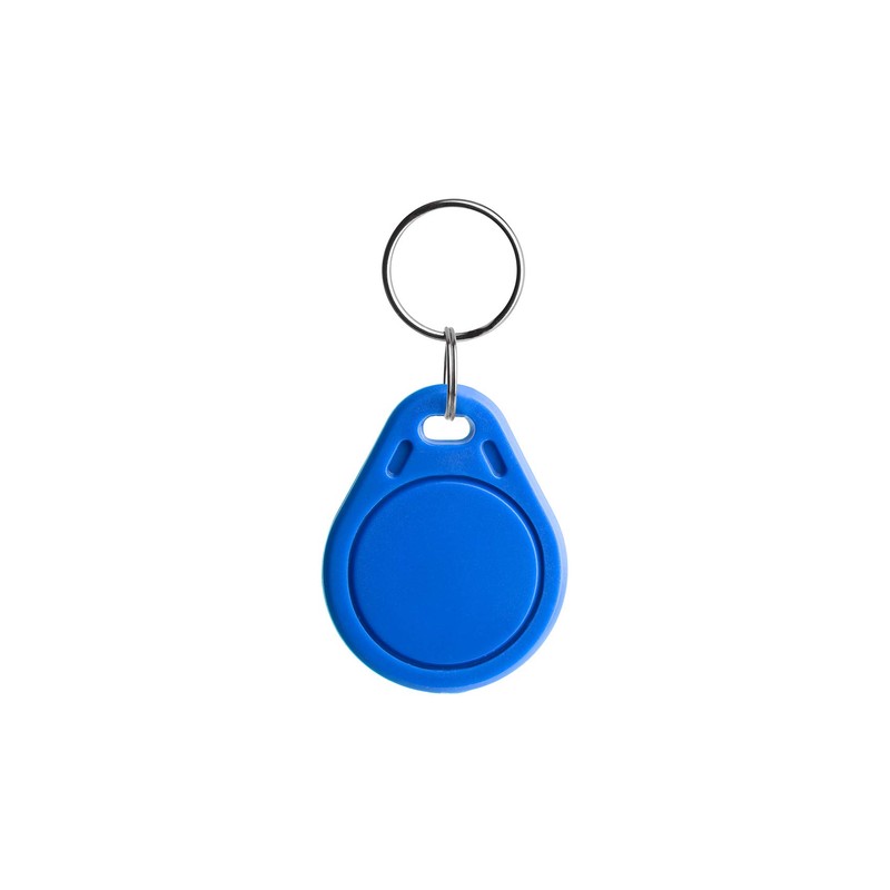 NFC Pendant, 40 x 32 mm, 924 Byte, Blue/Black, Ideal