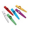 6Pcs Kazoo, Multipack Kazoo Metal Kazoo kazoo Instrument Gazoo Musical