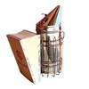 MELLIVO Stainless-Steel Smoker, Beekeeping Supplies and Equipment, Smoker for Bees