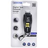 Michelin 12290B Digital Tyre Pressure Gauge With Key Ring