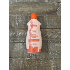 Natural Sense Baby Rosewater Dream 4in1 Tear Free Shampoo Conditioner BW BB